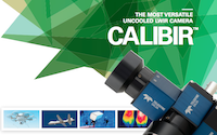 Teledyne Dalsa IR Thermal cameras product brochure